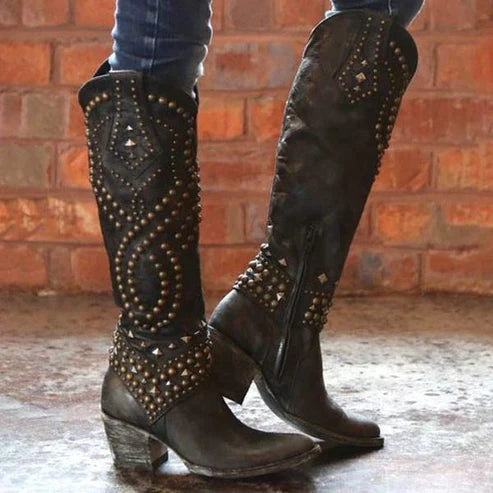 Theodora | Cowboy Stiefel