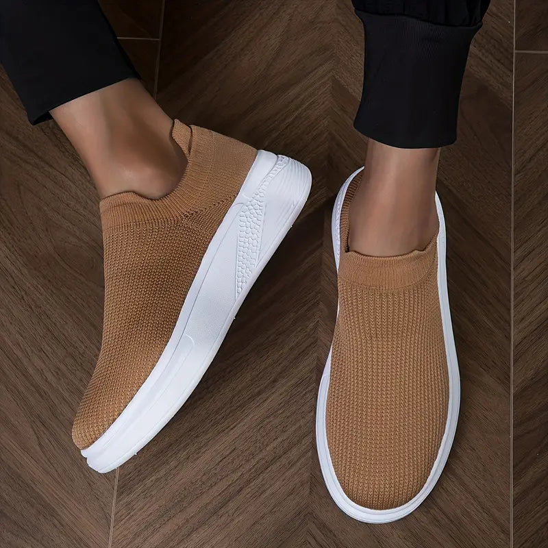 Nicholas – lässige slip-on-schuhe für herren