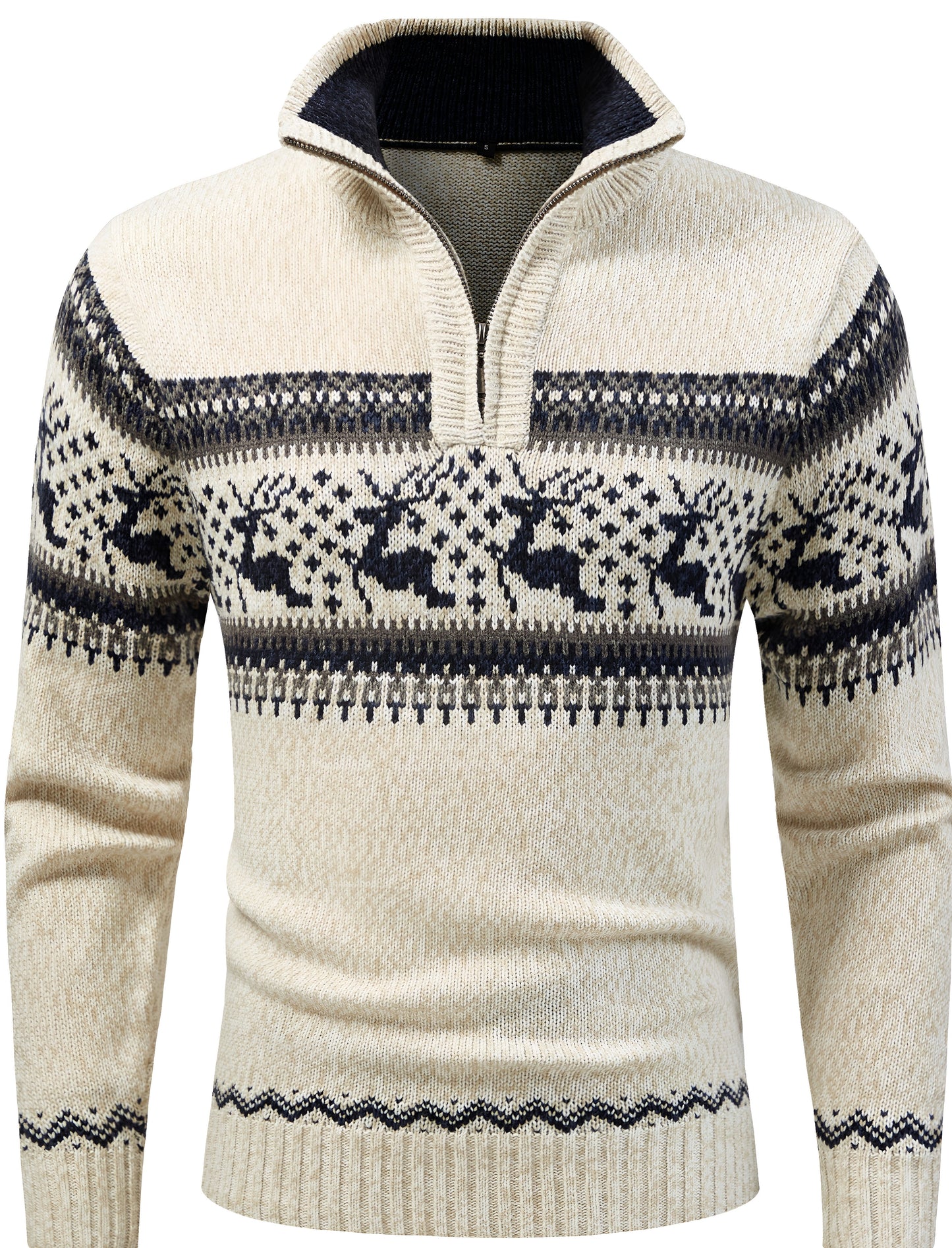 Eden | Warmer und stilvoller Winterpullover