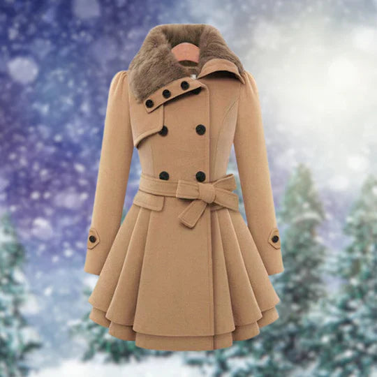 Petulie - Wintermantel Jacke