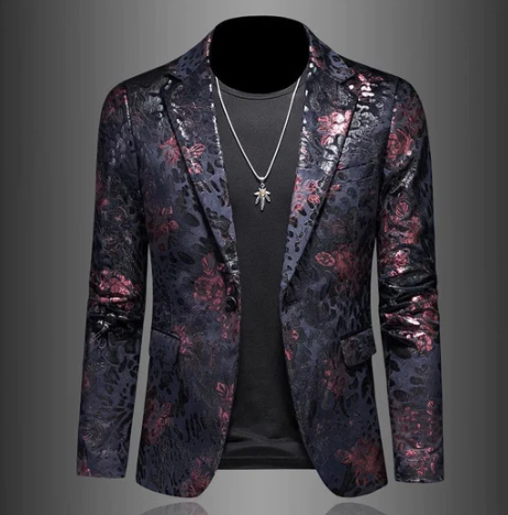 Nikole - Eleganter Blazer für Männer