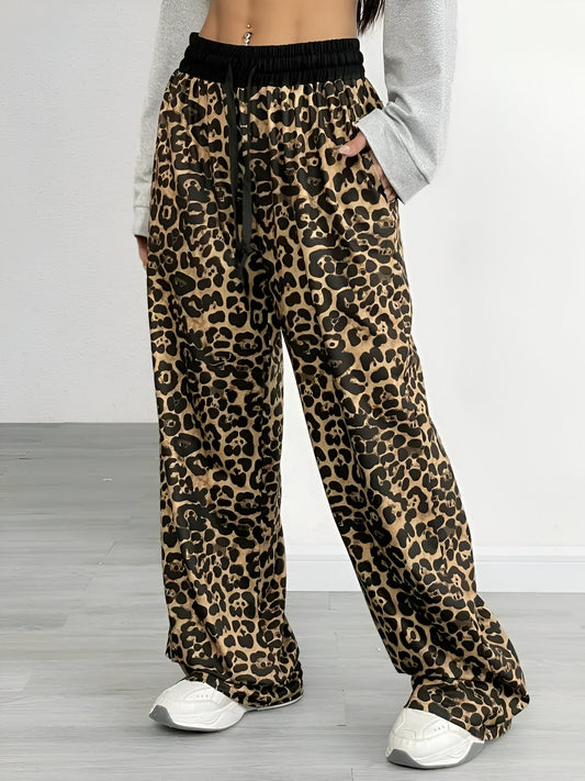 Perry | Bequeme und stilvolle Leggings im Leopardenmuster