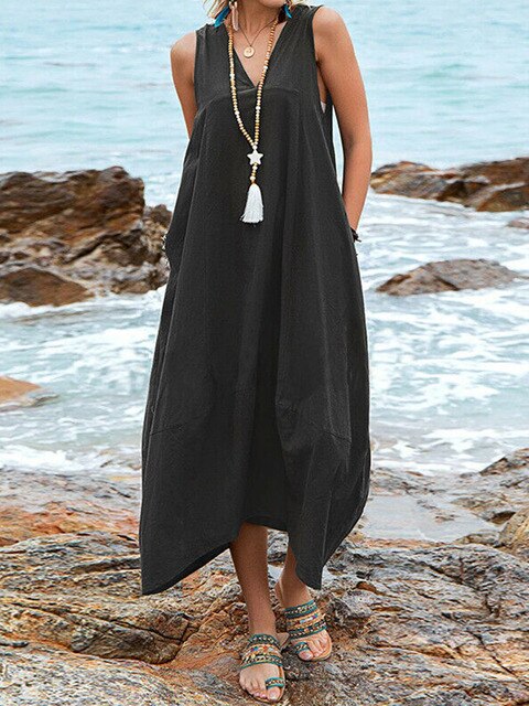 BENA - Sommer-Strandkleid