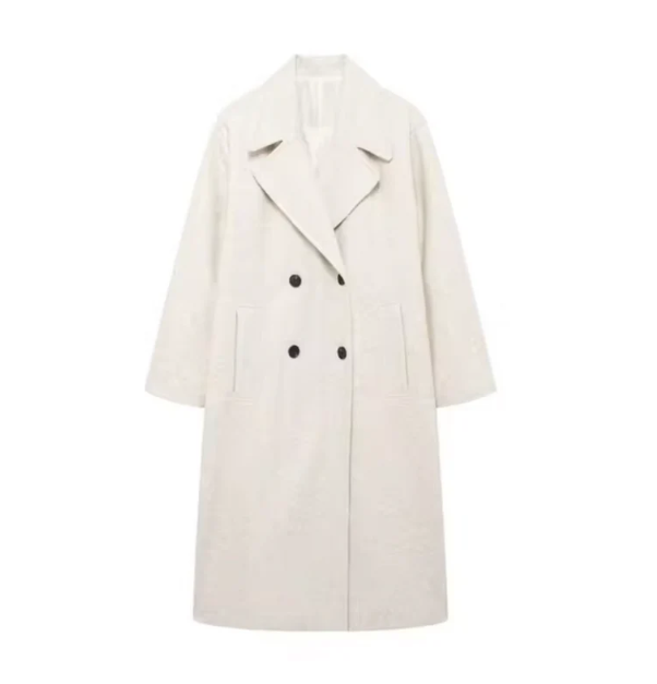 Roxanne - Eleganter Trenchcoat