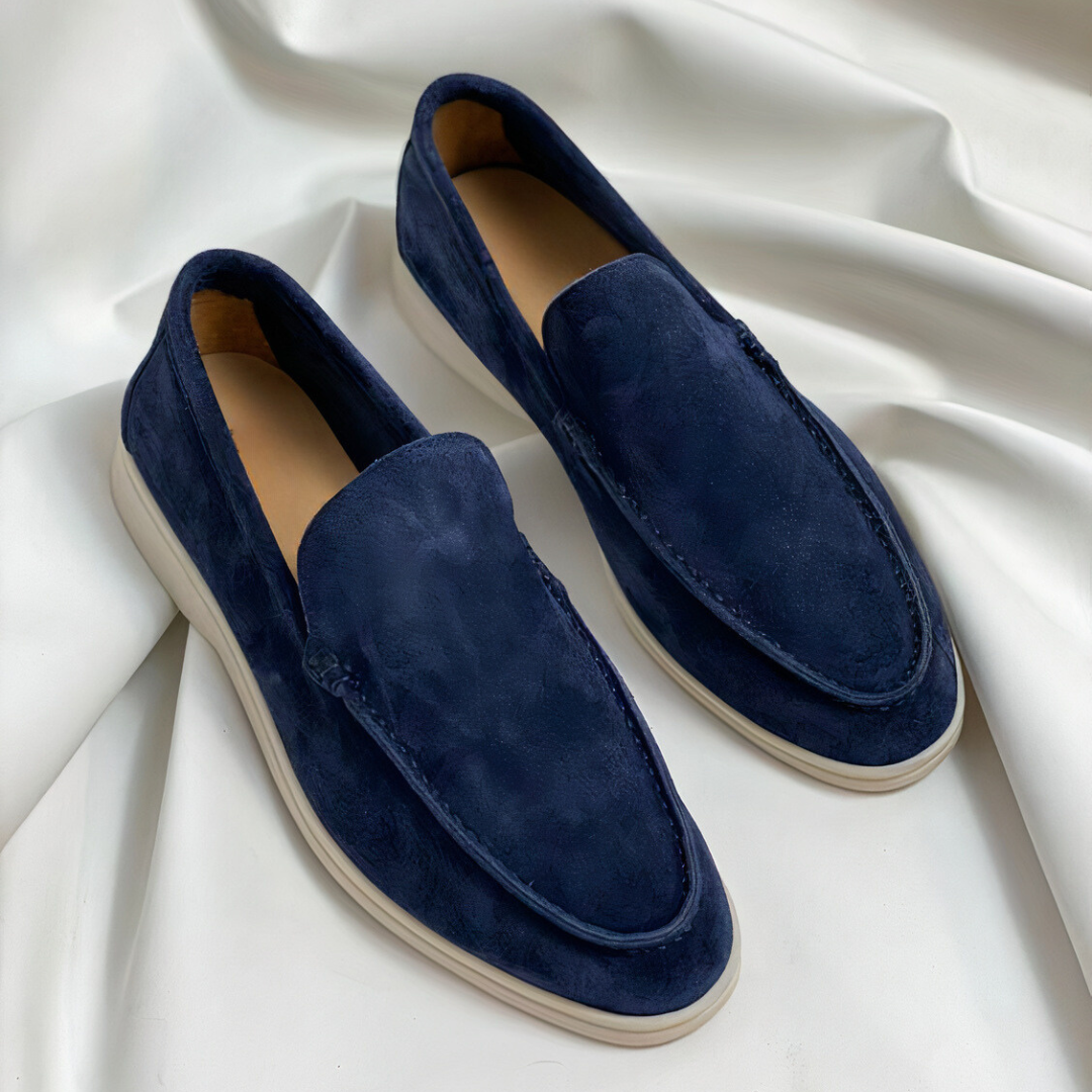 Elegante und bequeme Loafer - Ernst