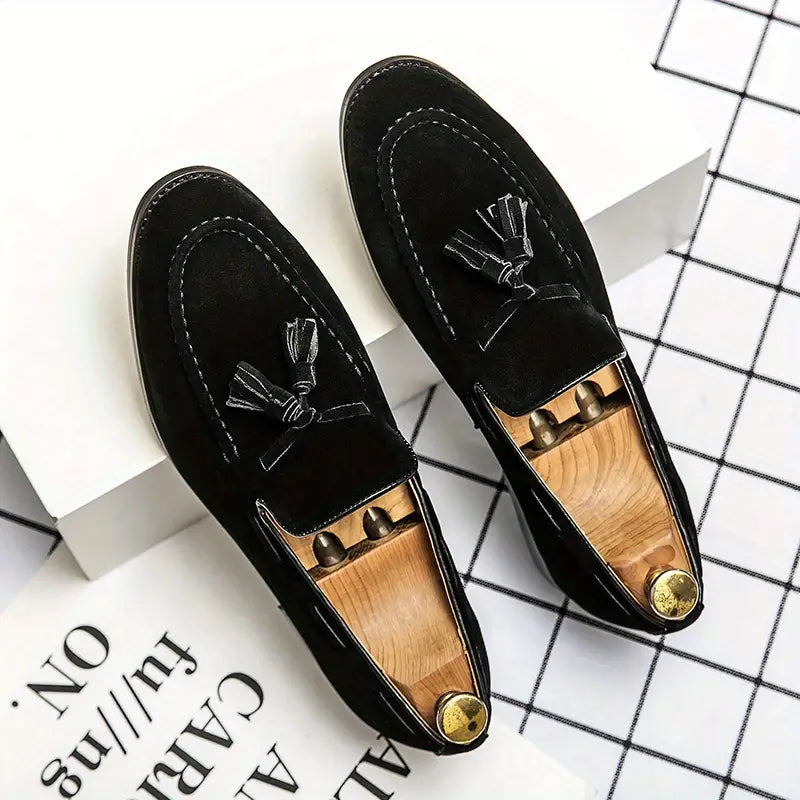 Parker – vintage-slipper