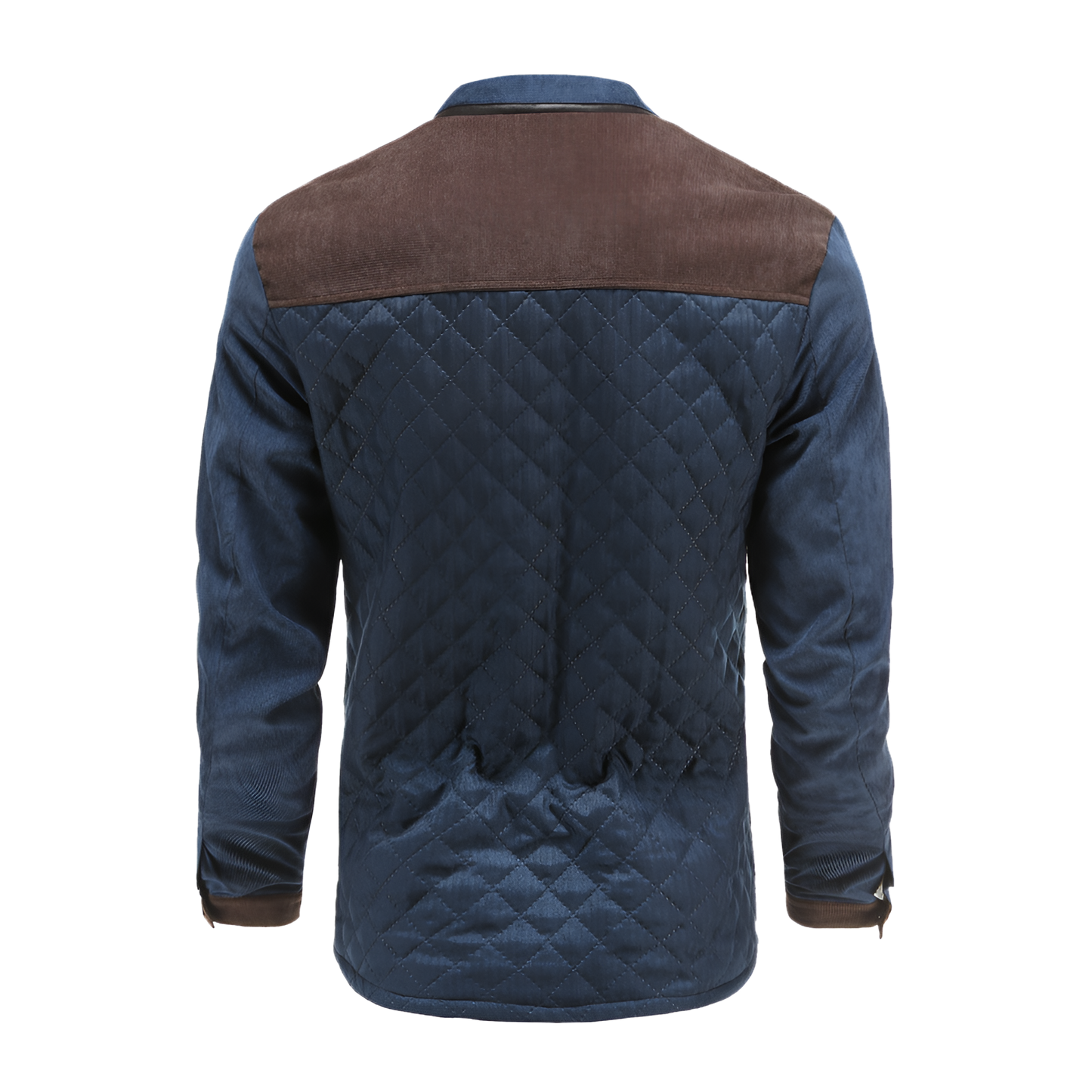 Cosmo | Stylische Slim-Fit Baseballjacke für Herren