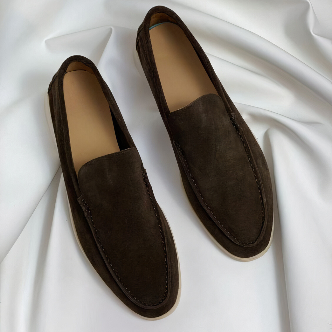 Elegante und bequeme Loafer - Ernst