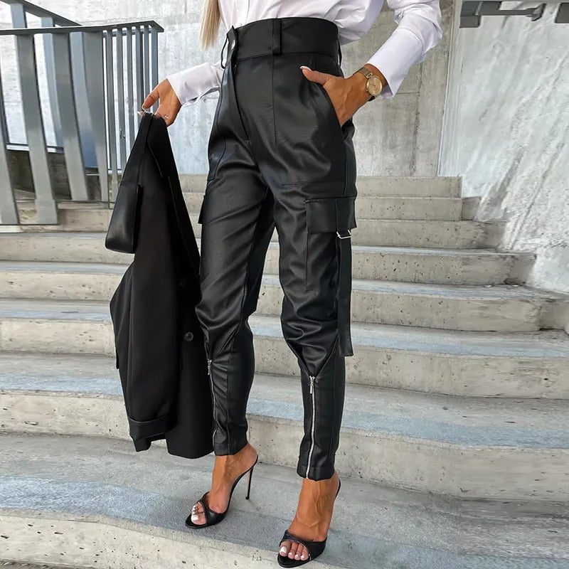 Stylische Cargohose - Lina