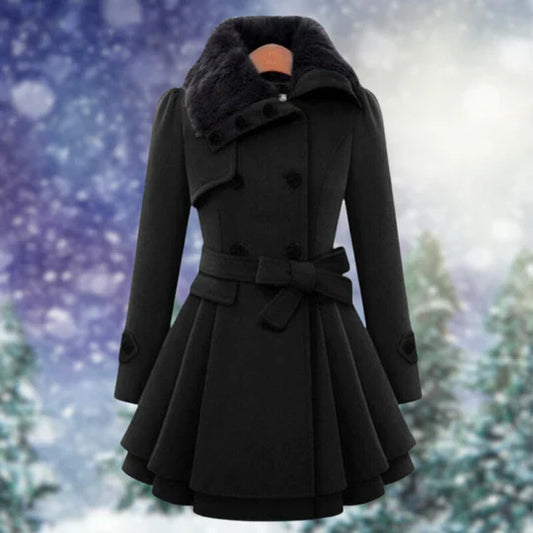 Petulie - Wintermantel Jacke