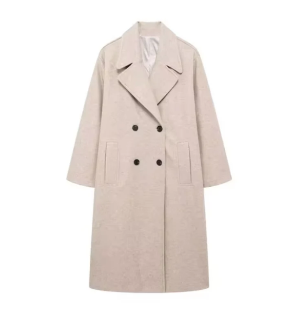 Roxanne - Eleganter Trenchcoat