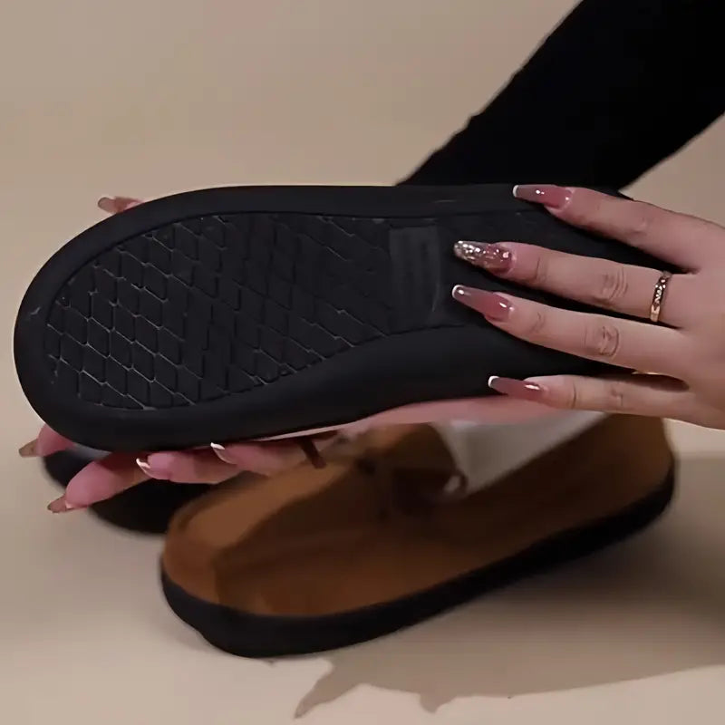 SHREYA | GEMÜTLICHE SLIP-ON LOAFER FÜR JEDEN ANLASS