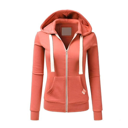 Amara | Gemütlich & Stylisch: Der ultimative Herbst/Winter Sport Hoodie