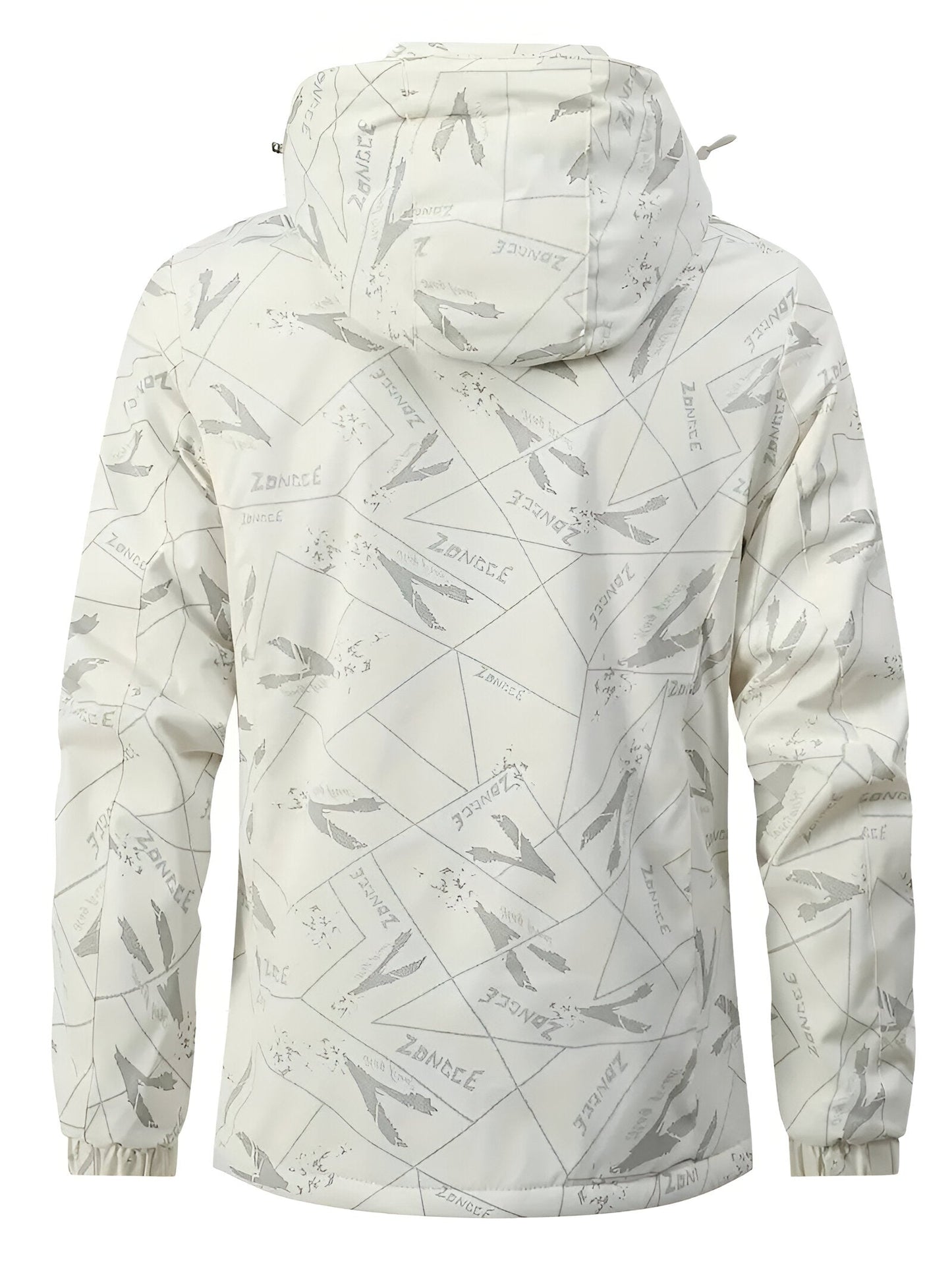 Edelmira | Outdoor-Jacke mit Fleece-Futter