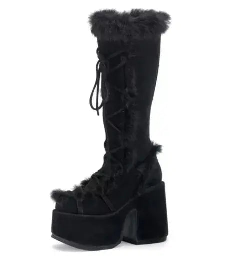 Belin | Neue Winter Frauen Schnee Stiefel Plattform  (Saison 2)