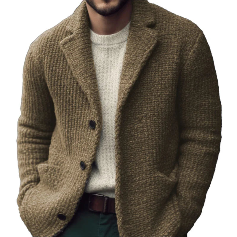 Strickjacke für Männer - Marcus