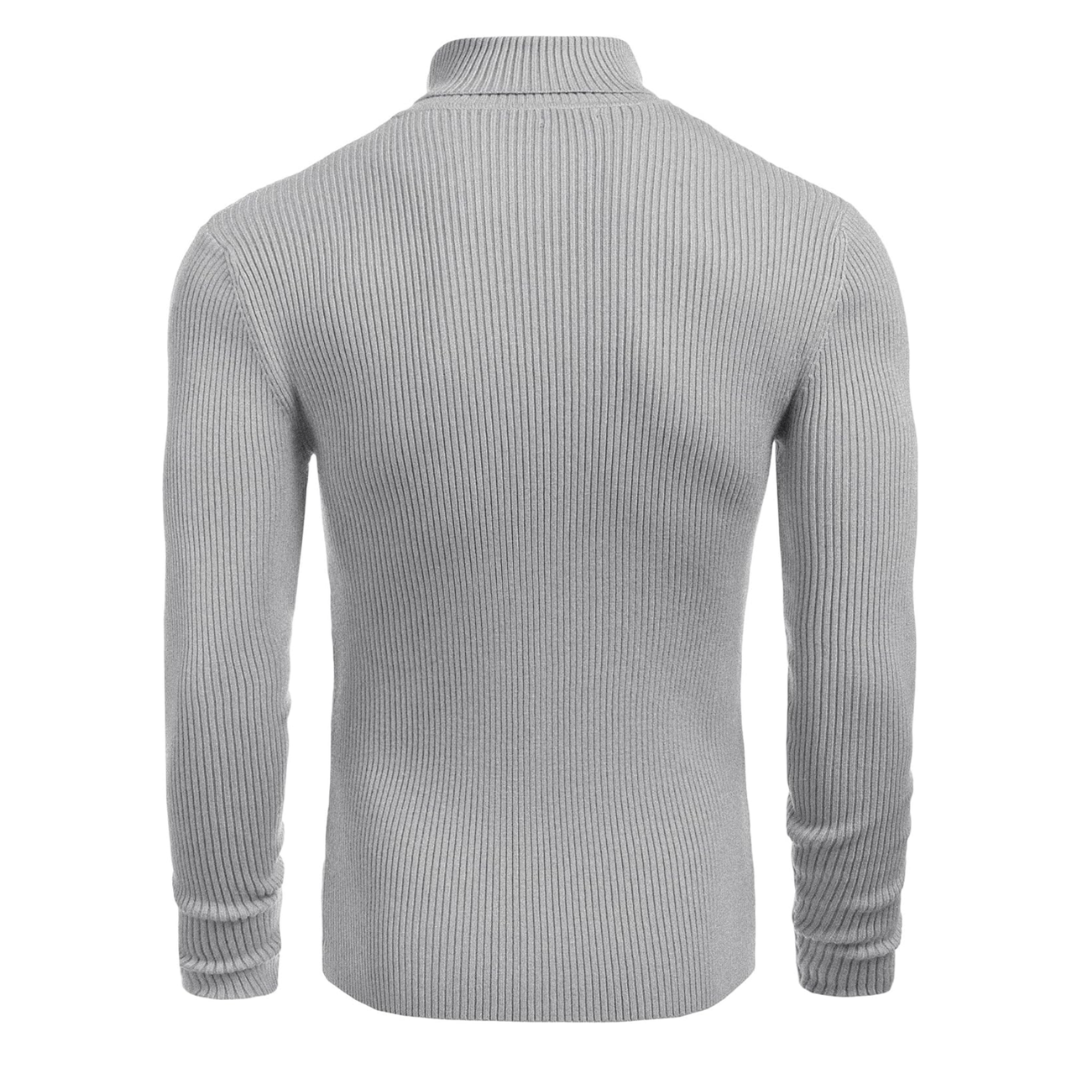 Stilvoller Rollkragenpullover - Legend