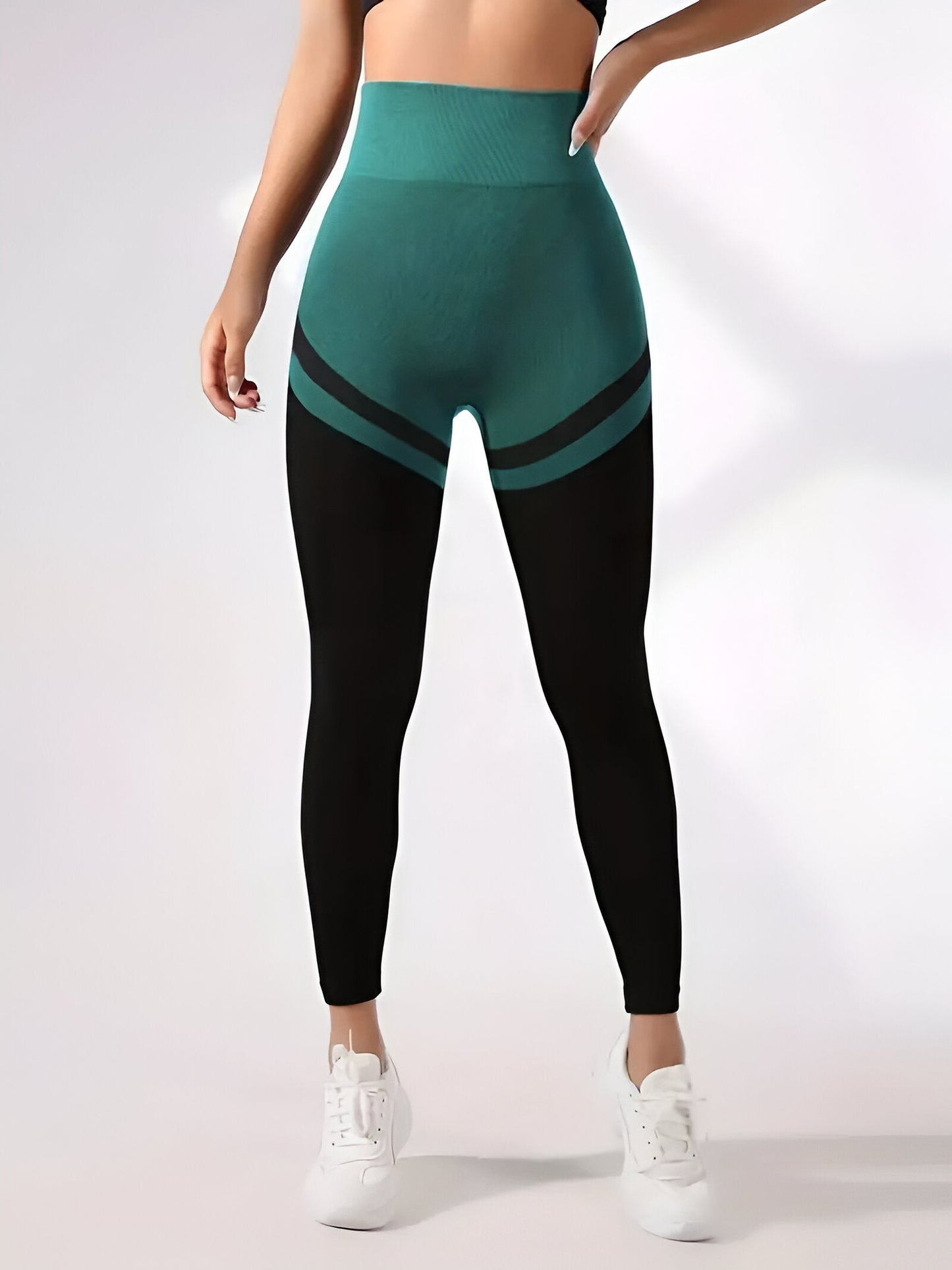 Marin | Nahtlose Yoga-Hose für eine perfekte Passform