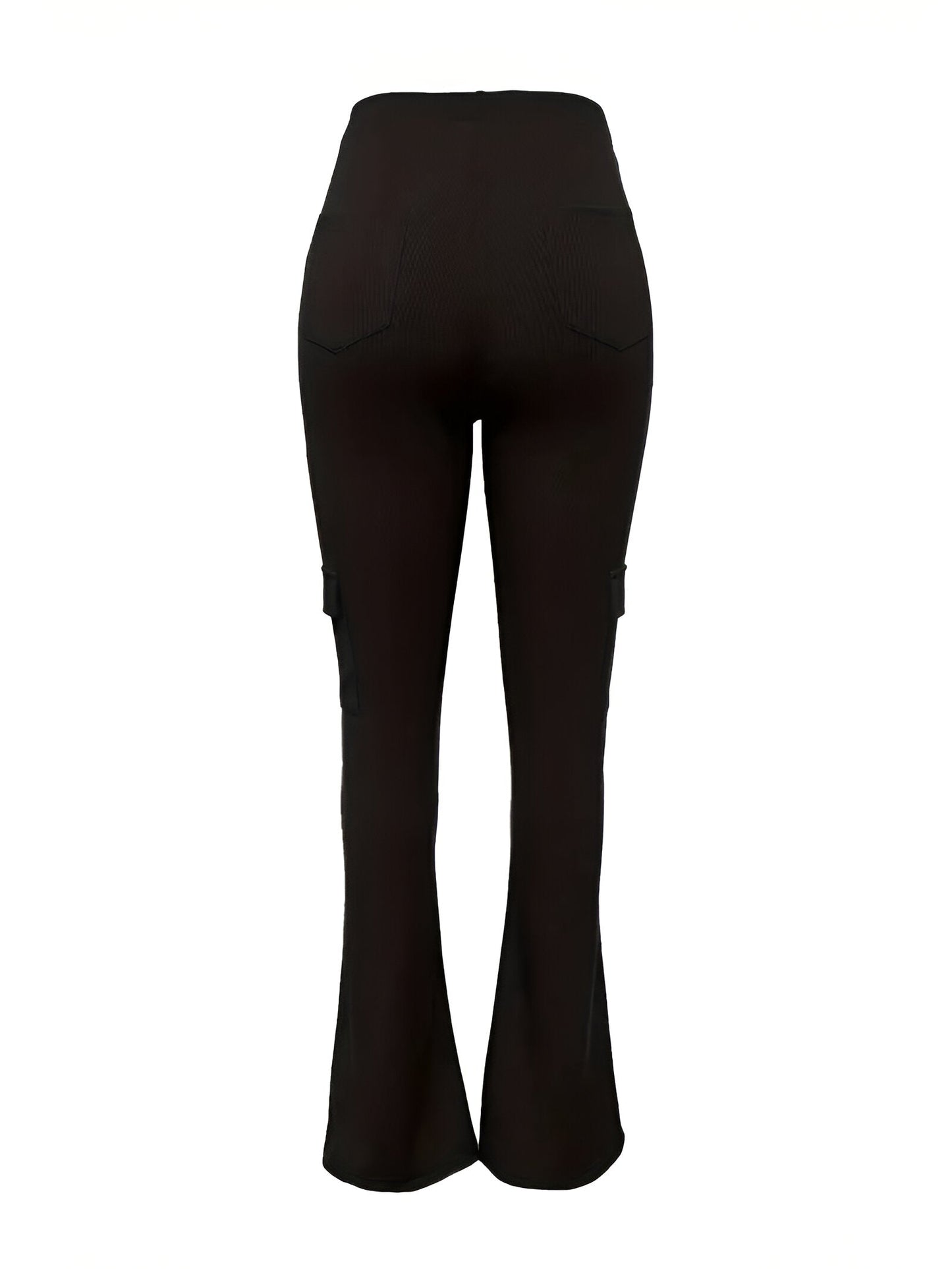 Darina | Bequeme High-Waist Flare-Leggings