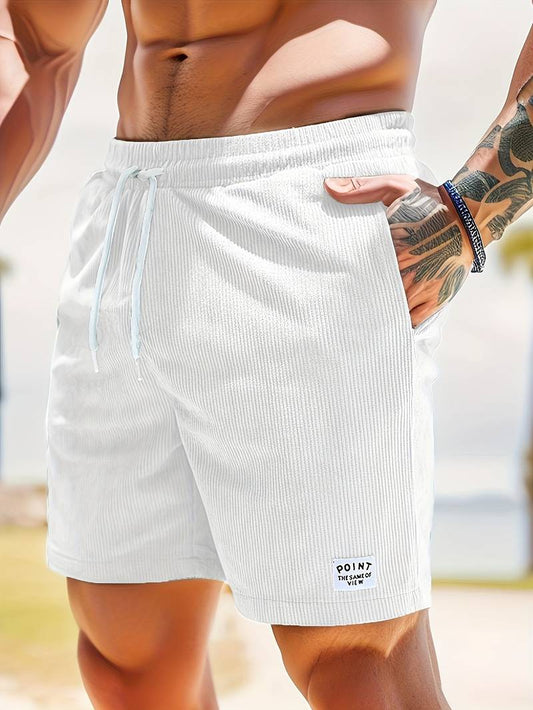 Mason – bequeme aktive strandshorts