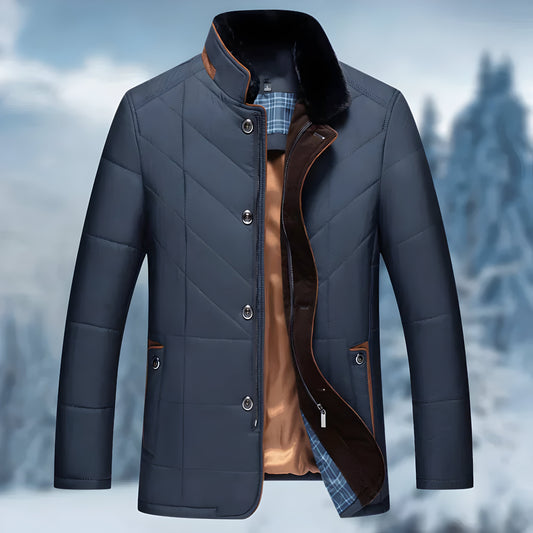 Gaelric | Moderne und bequeme Winterjacke