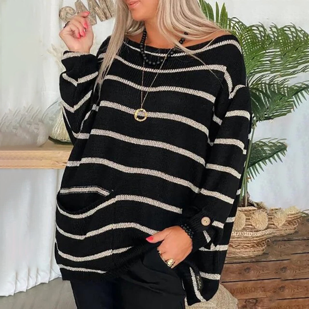 Amanda - Stylischer Pullover