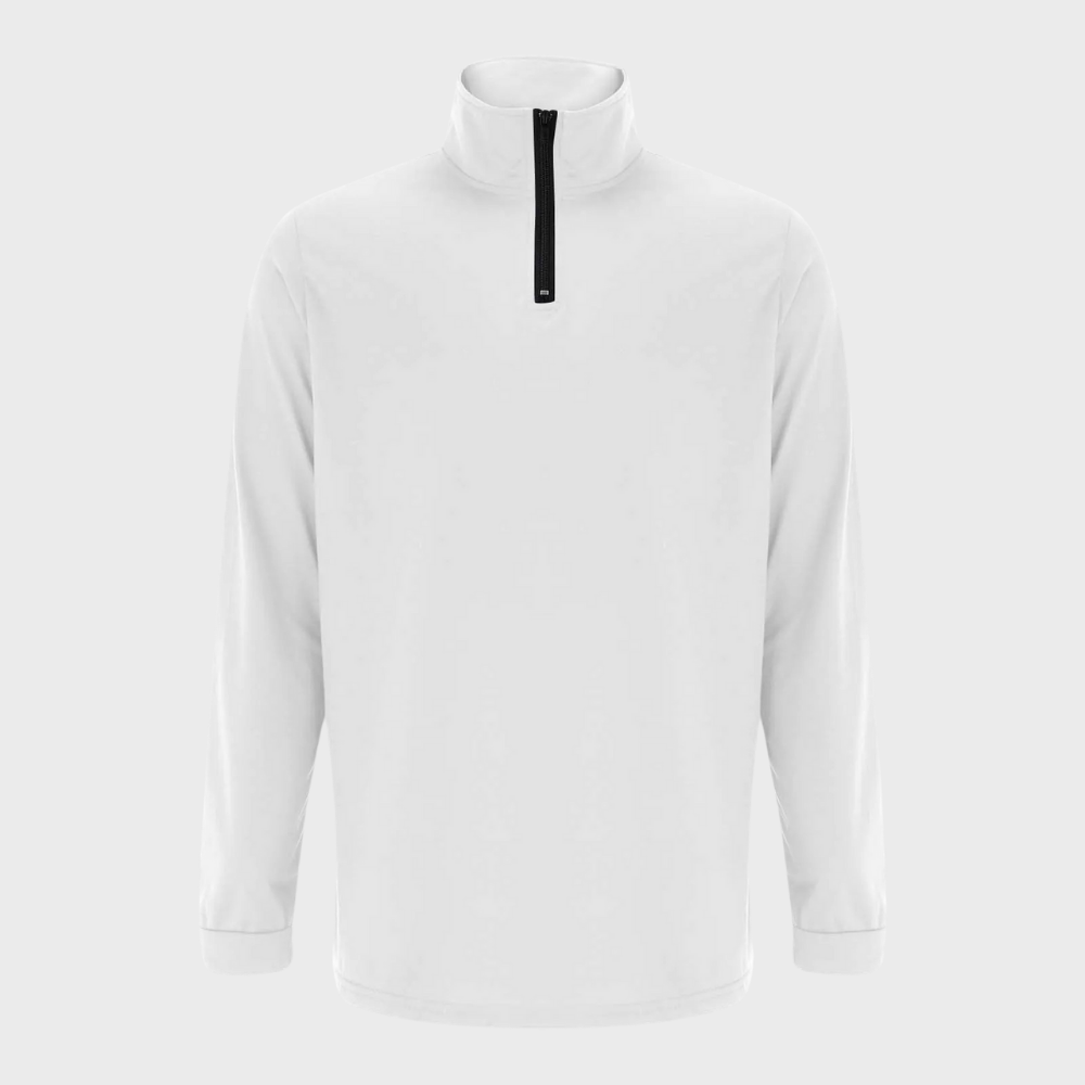 Lyyti | Warm Herren Pullover mit Reißverschluss