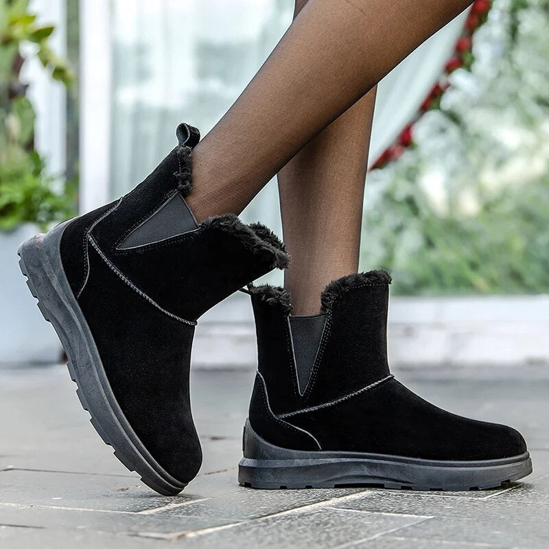 Jelai - Winterstiefel für Damen