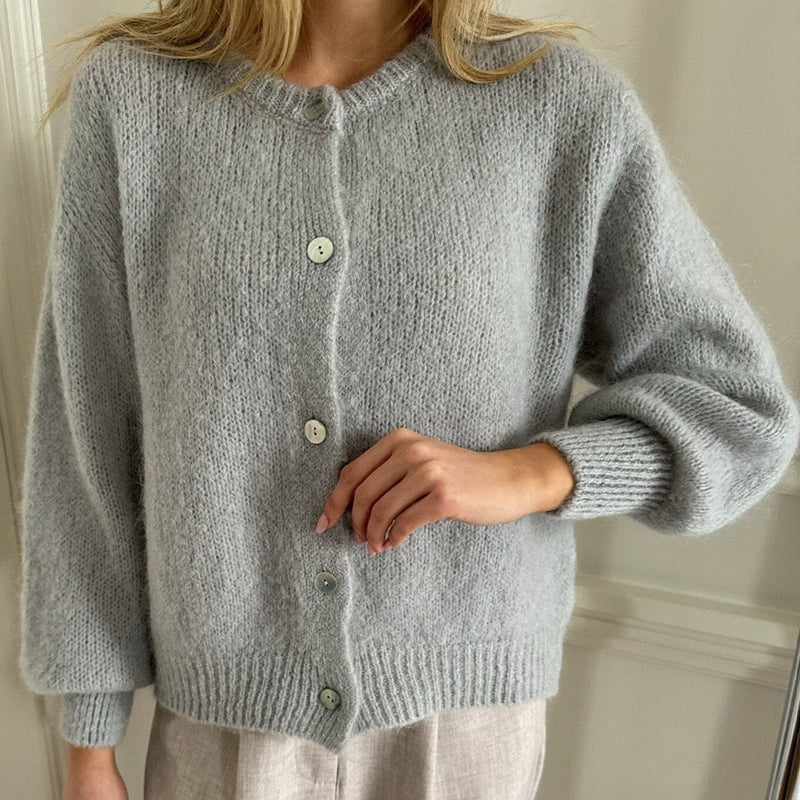 Felis | Vintage Strickjacke Pullover für Frauen