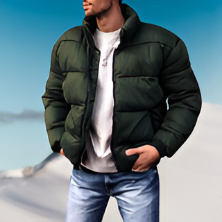 Faelan | Zeitlose Winterjacke für den modernen Mann