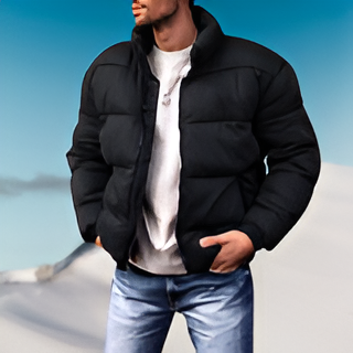 Faelan | Zeitlose Winterjacke für den modernen Mann