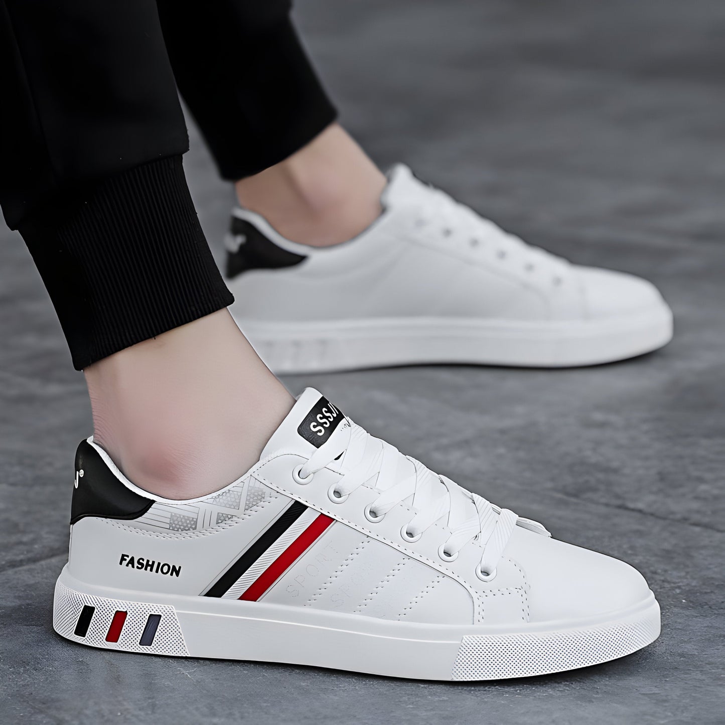 Quirin | Bequeme, coole & lässige Sneakers für Herren