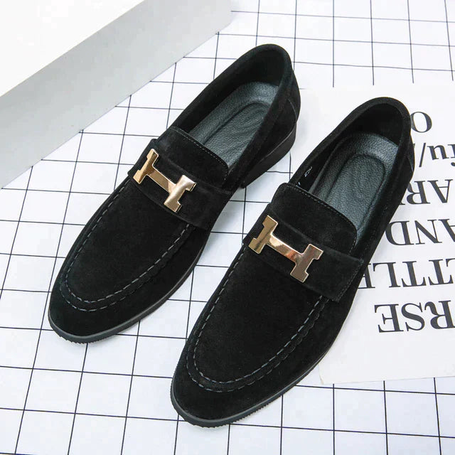 Eric - Handgefertigte Premium Loafers für Männer