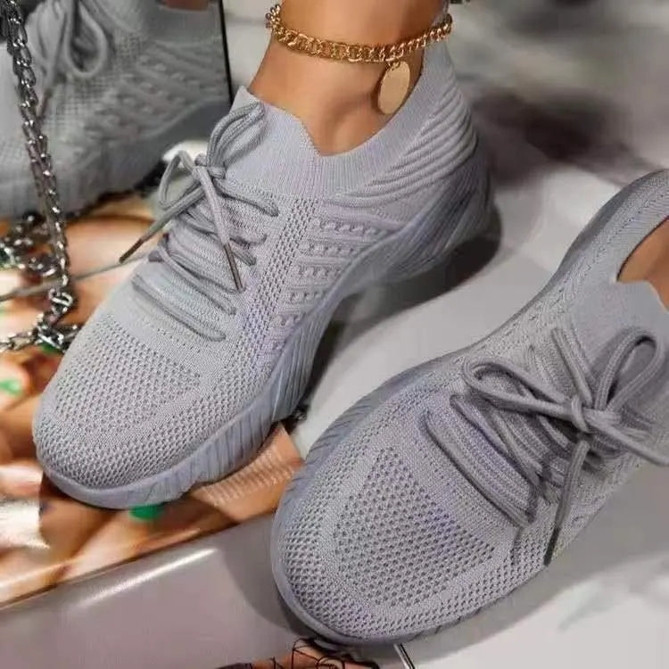 Priscilla - Orthopädische Mesh-Sneaker für Damen