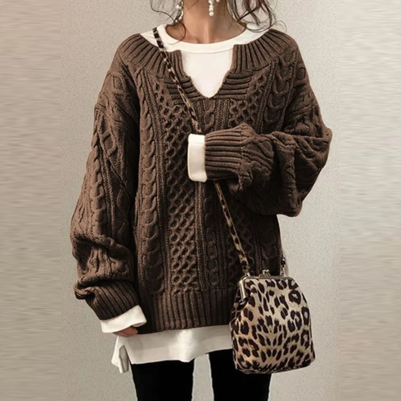 Calliope - Winter-Pullover