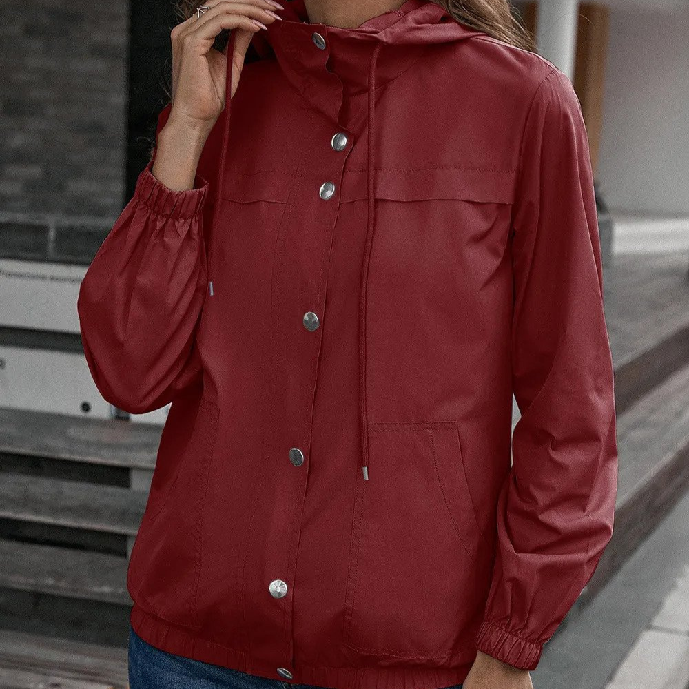 Windi | Damen Windbreaker Outdoor Jacke