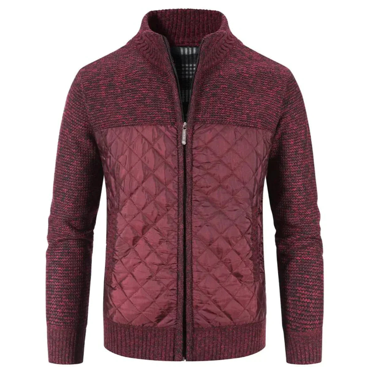 Jack | Patchwork Atmungsaktive Jacke