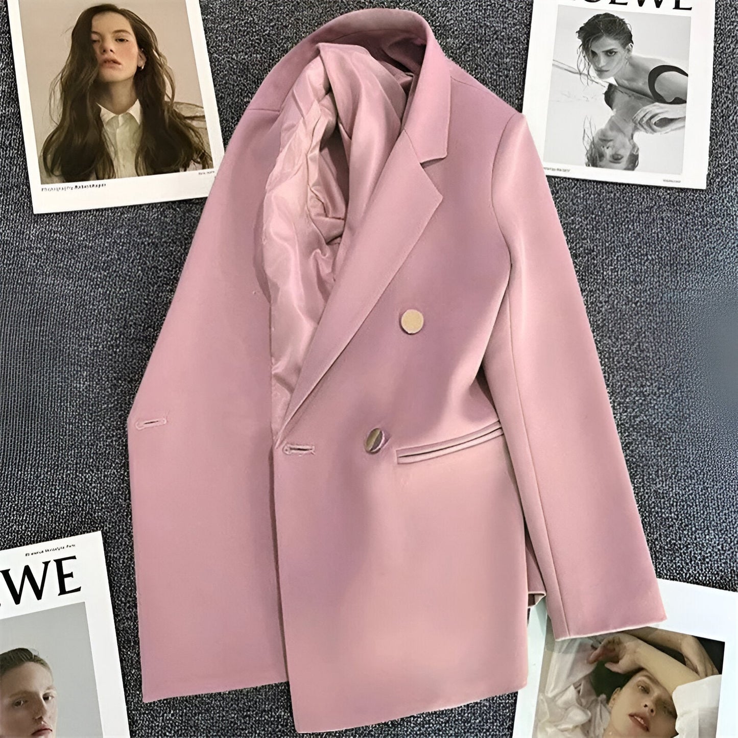 Franca | Chic & Eleganter Damen Blazer (Saison 2)