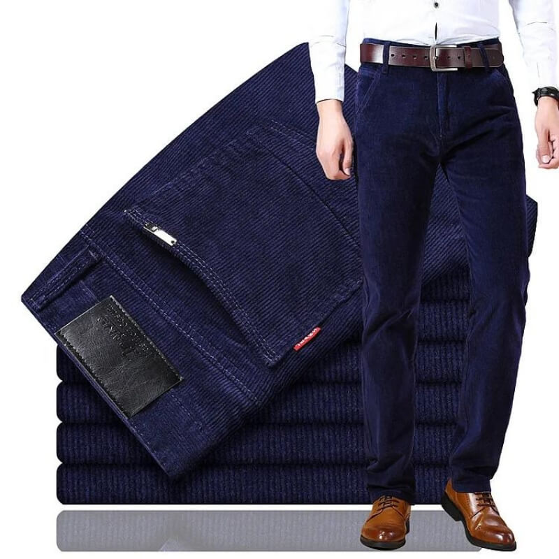 Klassische Cordjeans für Männer - Maverick