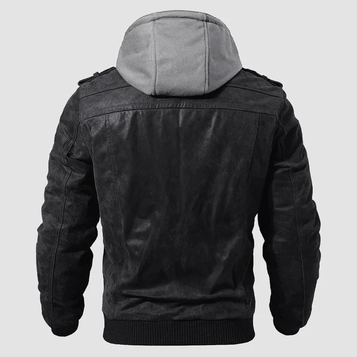 Matthew | leder-motorradjacke