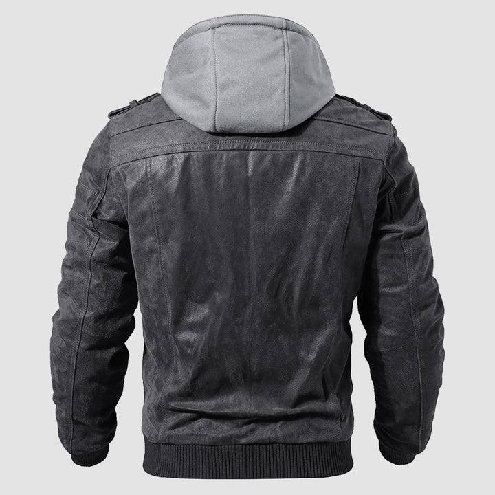 Matthew | leder-motorradjacke