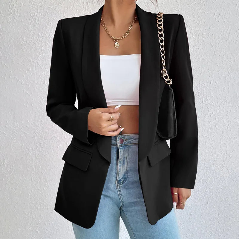 Stilvoller Blazer - Athene