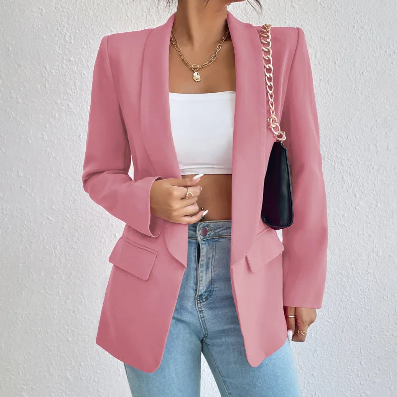 Stilvoller Blazer - Athene