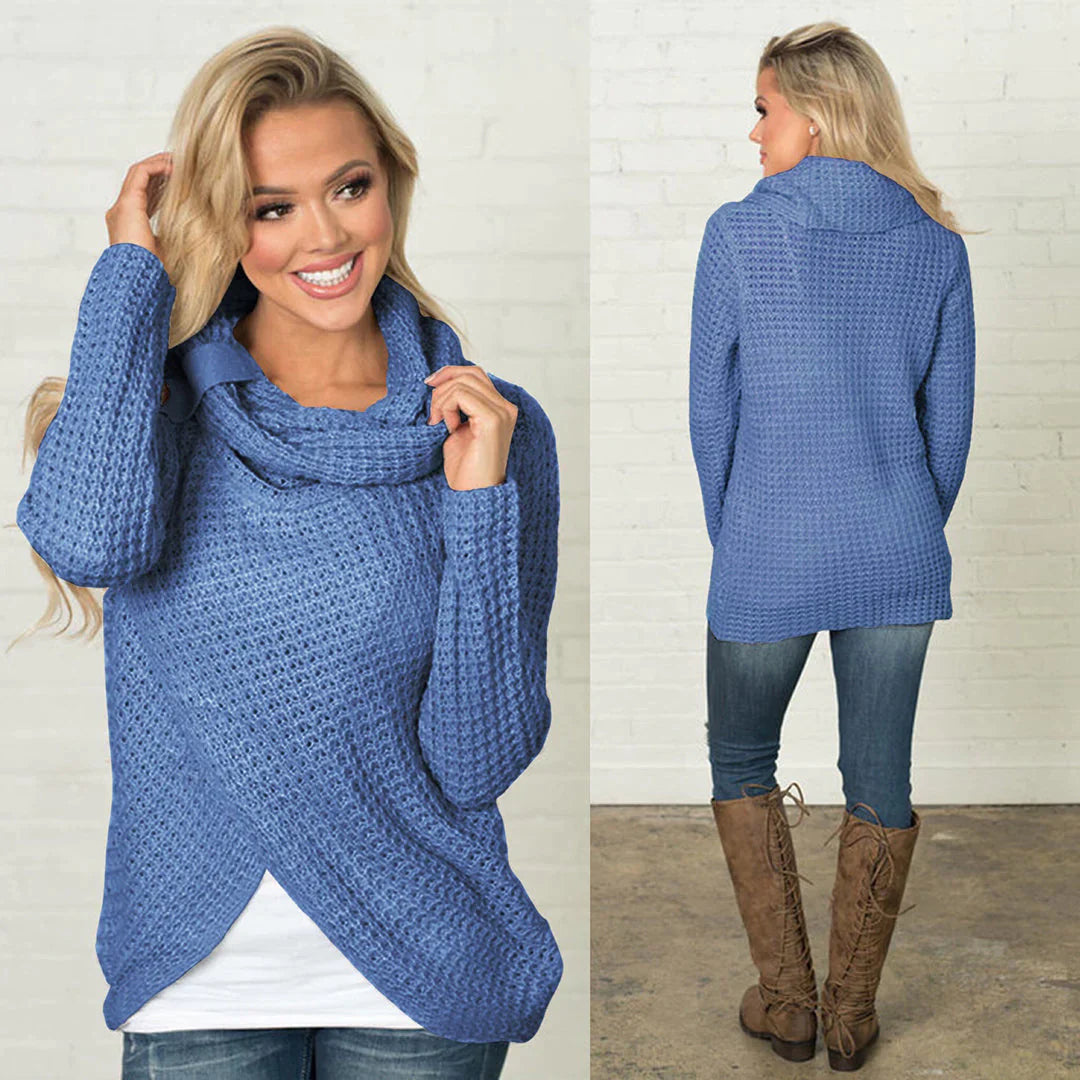 Arlene - Eleganter Strickpullover