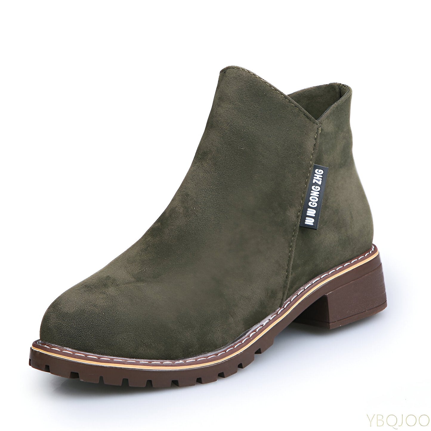 Klea | Bequeme und stylische Plateau-Stiefeletten