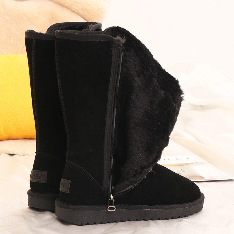 Vera - Winter-Schneestiefel