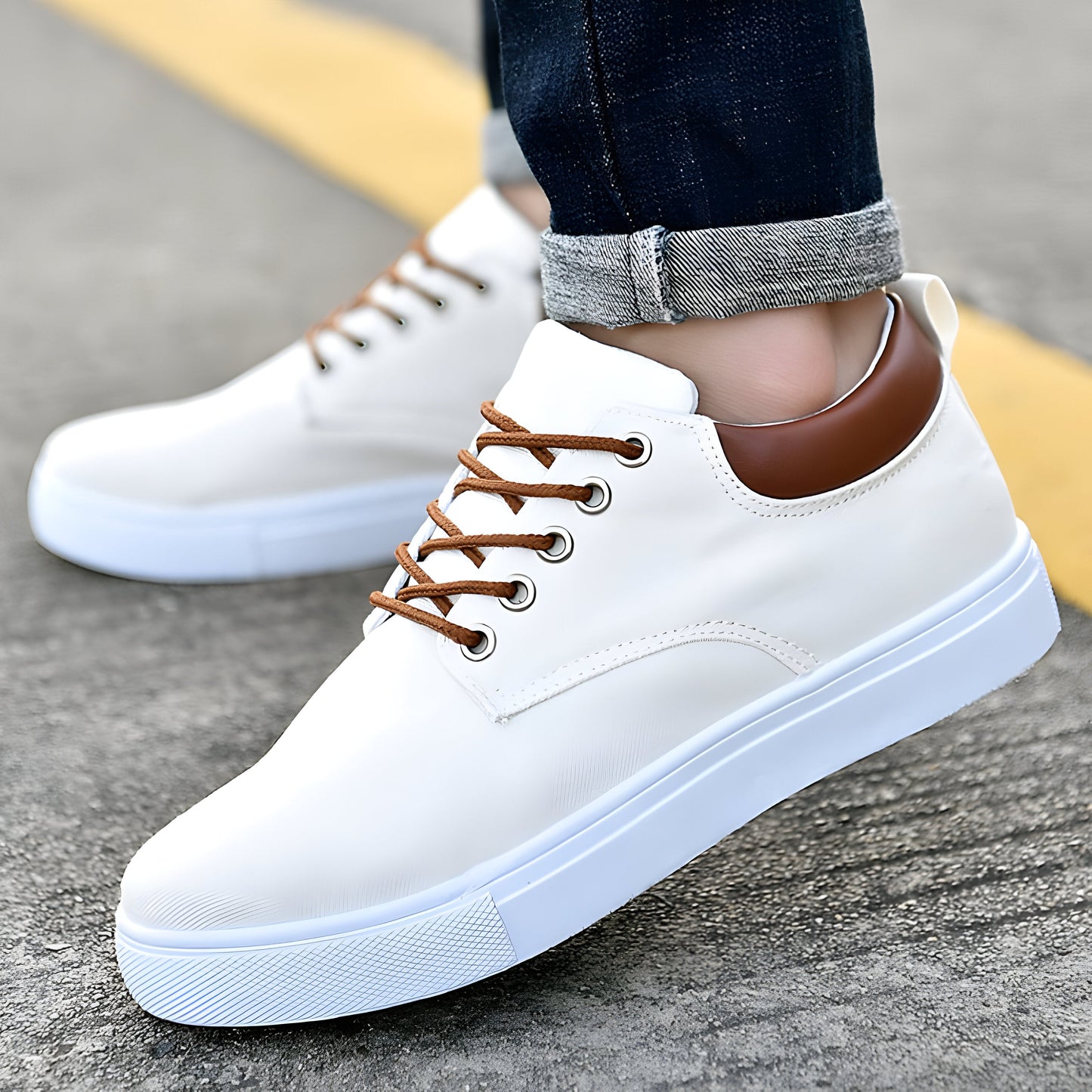 Rellin | Coole und bequeme Sneakers für Herren