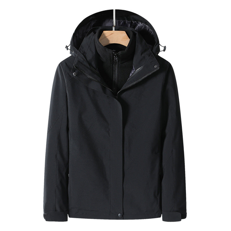 Ebbe | Vielseitige 2-in-1 Jacke