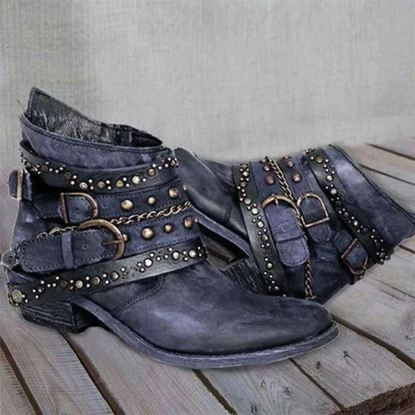 Joelle | Vintage Stiefel