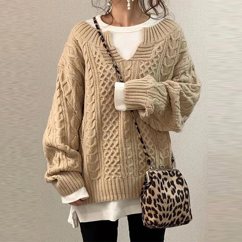 Calliope - Winter-Pullover